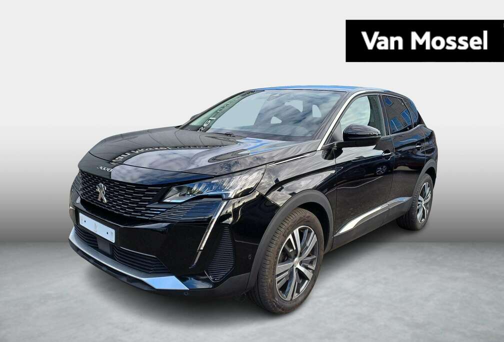 Peugeot 1.2 PureTech 96kW S&S Auto Allure