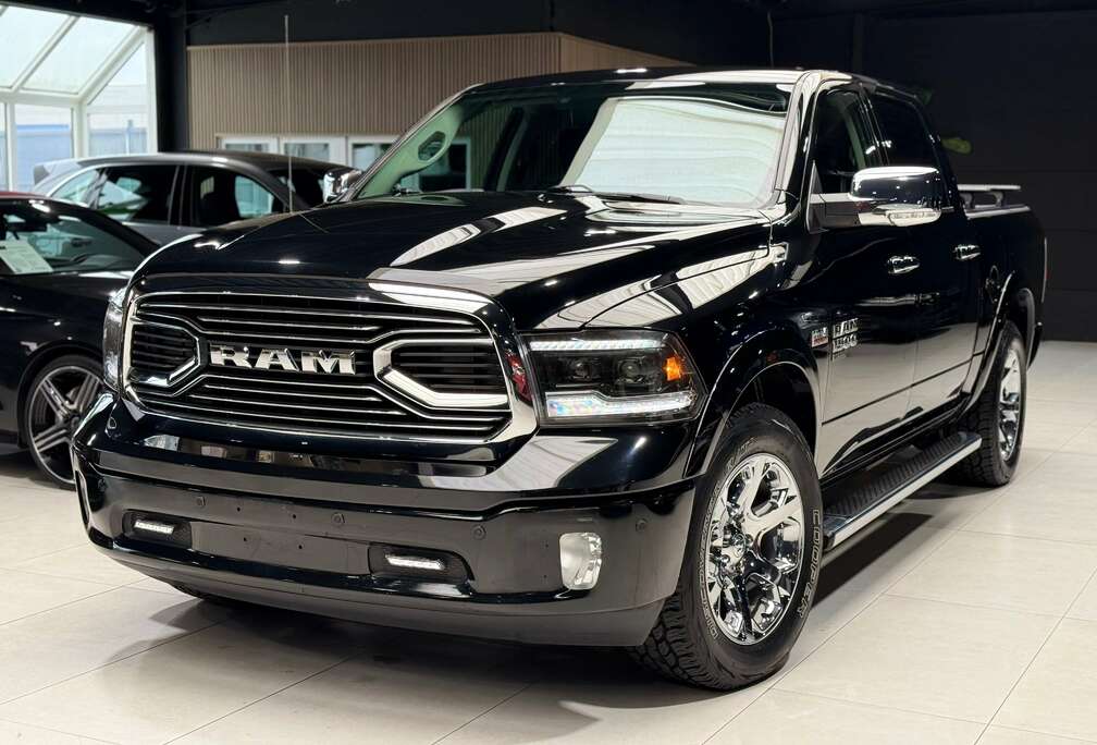 Dodge 1500 CLASSIC 5.7 HEMI 401CV LPG GPS CAMERA TVAC