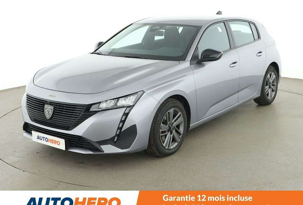 Peugeot 1.5 Blue-HDi Active Pack