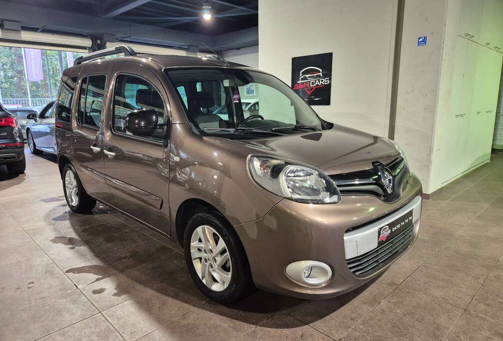 Renault Kangoo ENERGY TCe 115 Start