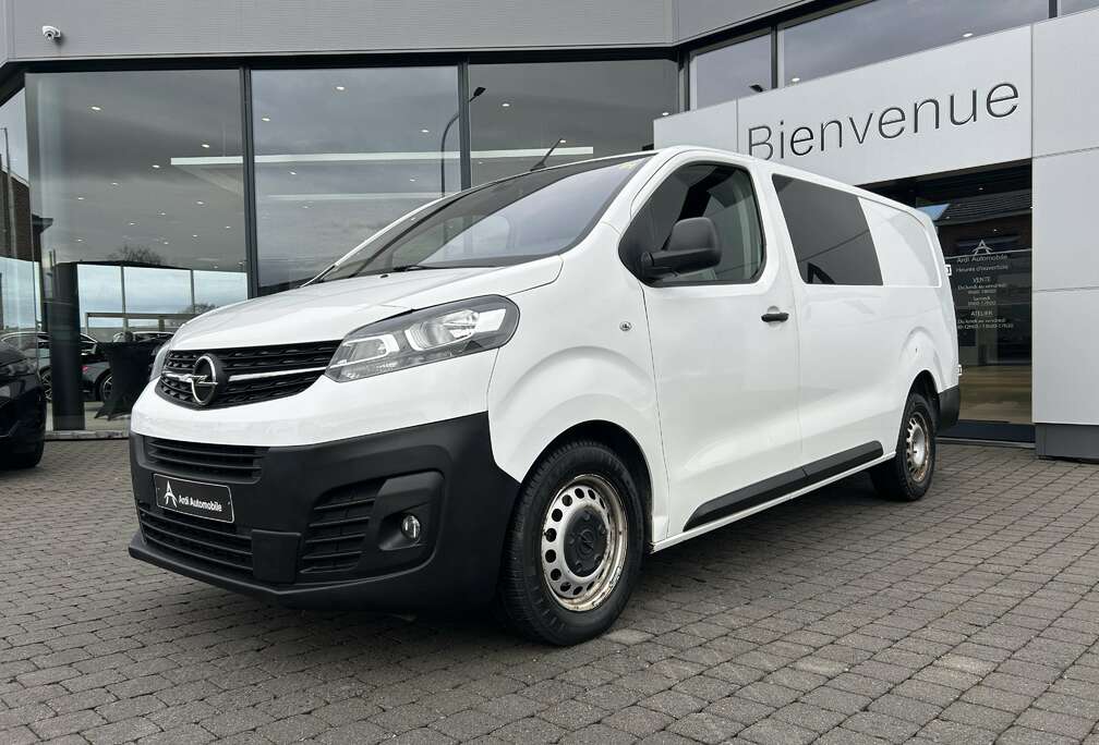 Opel 2.0 TD *GARANTIE*CARPLAY/ANDROID*CRUISE*AIRCO*