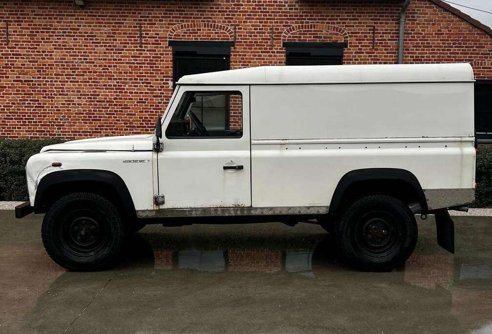 Land Rover 2.5 Td5