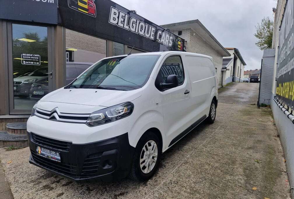 Citroen 1.6hdi 3 places utilitaire