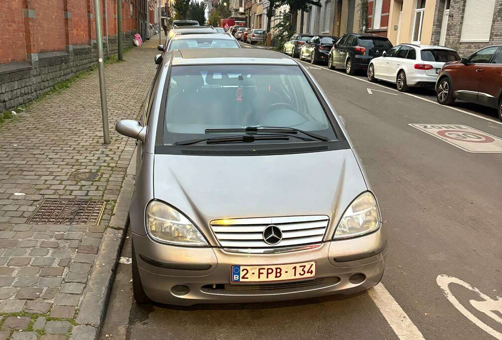 Mercedes-Benz A 140Elegance