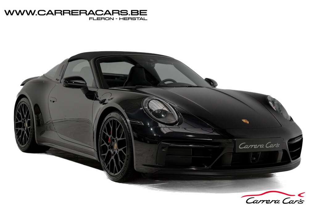 Porsche 911 992 4 GTS 30 Bi-Turbo PDK*FULL*CARBON MAT*PPF