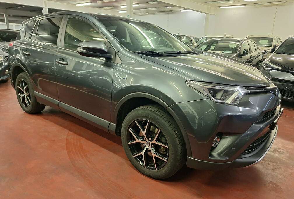 Toyota RAV4 Hybrid 2.5i 2WD Comfort CVT