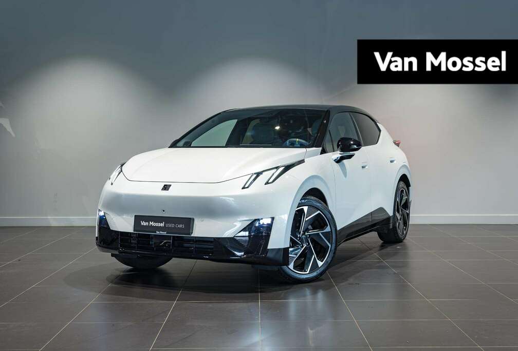 66kWh More Nieuw  20% korting  Full Option  4jr