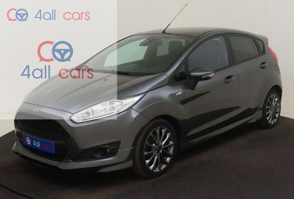 Ford 3230 ST-Line, Sens-v+a , Cam-v, Bluet, Ruit-verw,
