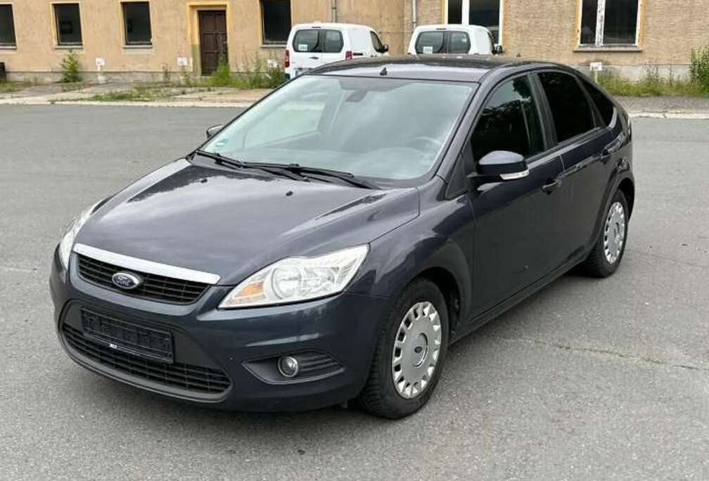 Ford Focus 1.6 TDCi Ambiente DPF