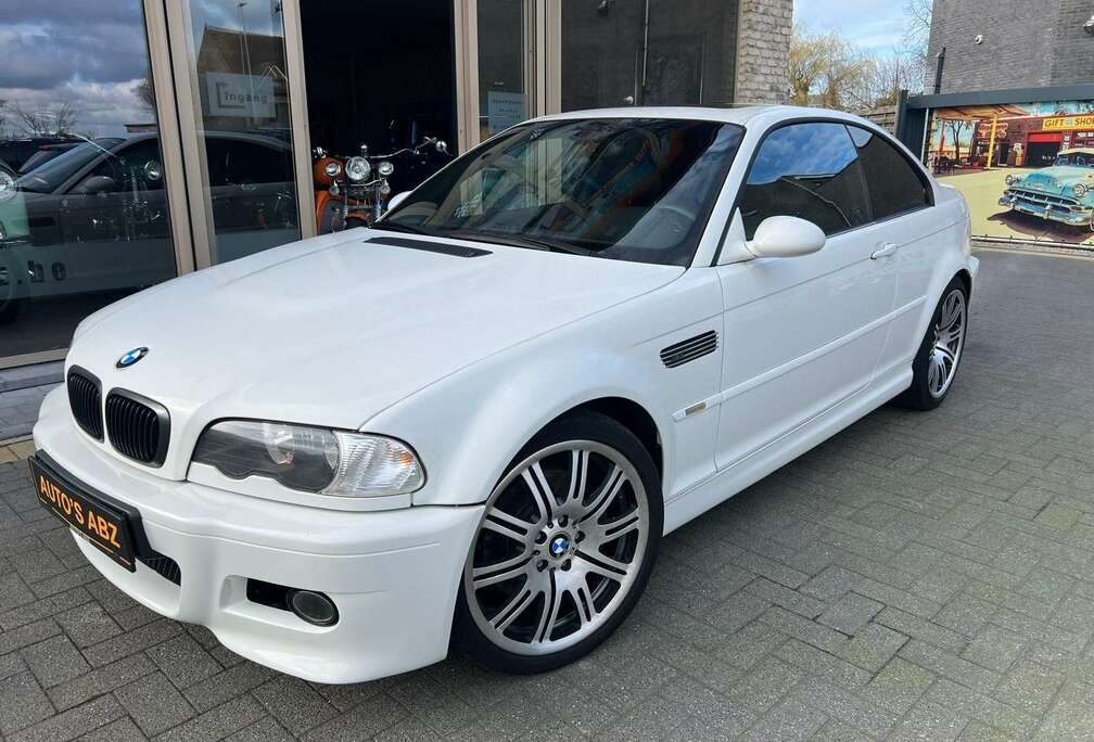 BMW E46