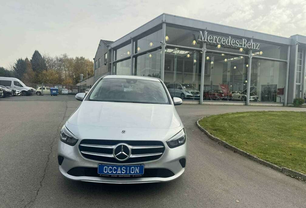 Mercedes-Benz B 160 - PROGRESSIVE - ATTACHE REMORQUE - MANUELLE