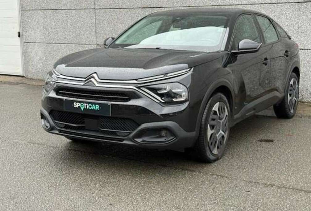Citroen *GPS*CAMERA* 1.5 HDI 130 PK EAT FEEL