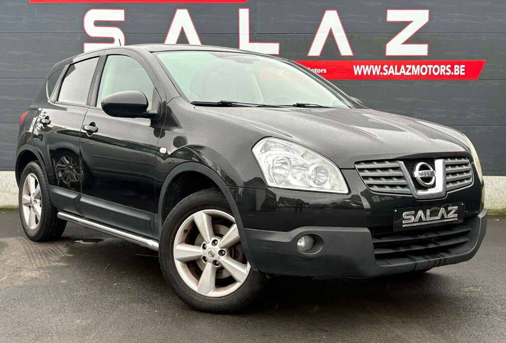 Nissan Qashqai 1.5 dCi 2WD Tekna ESP/EXPORT/MARCHAND
