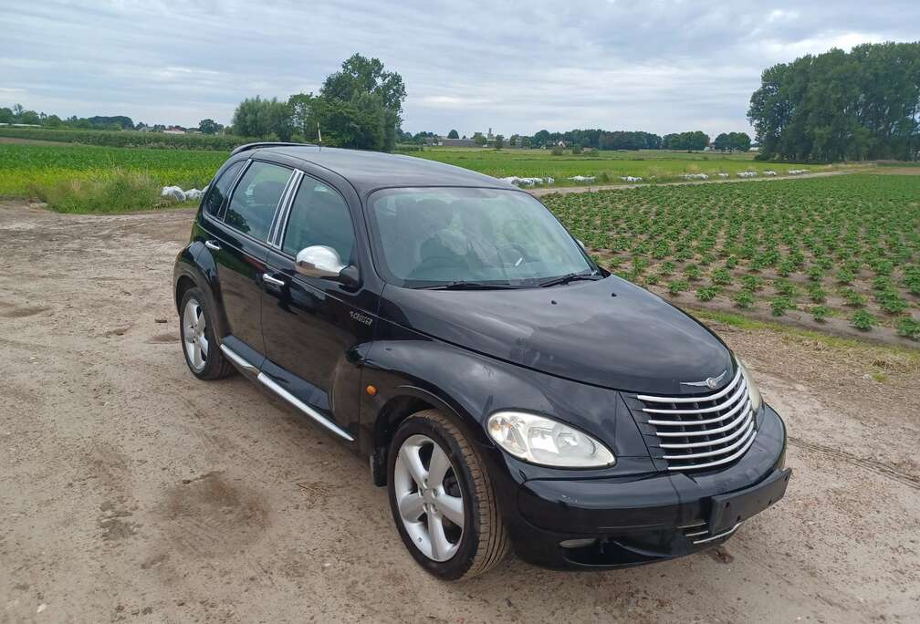 Chrysler PT Cruiser 2.4 Turbo GT