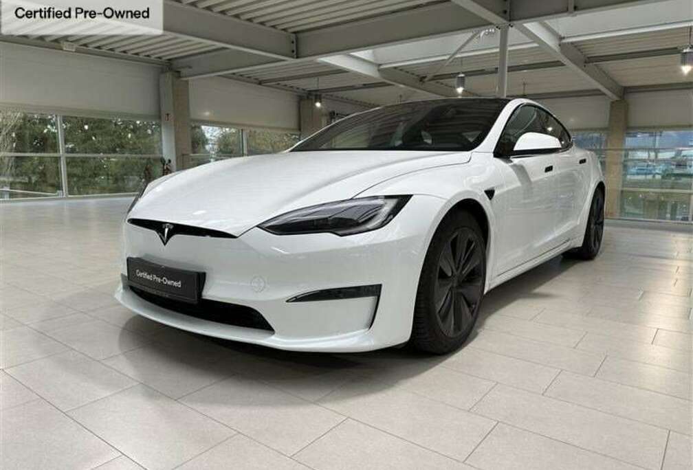 Tesla Model S