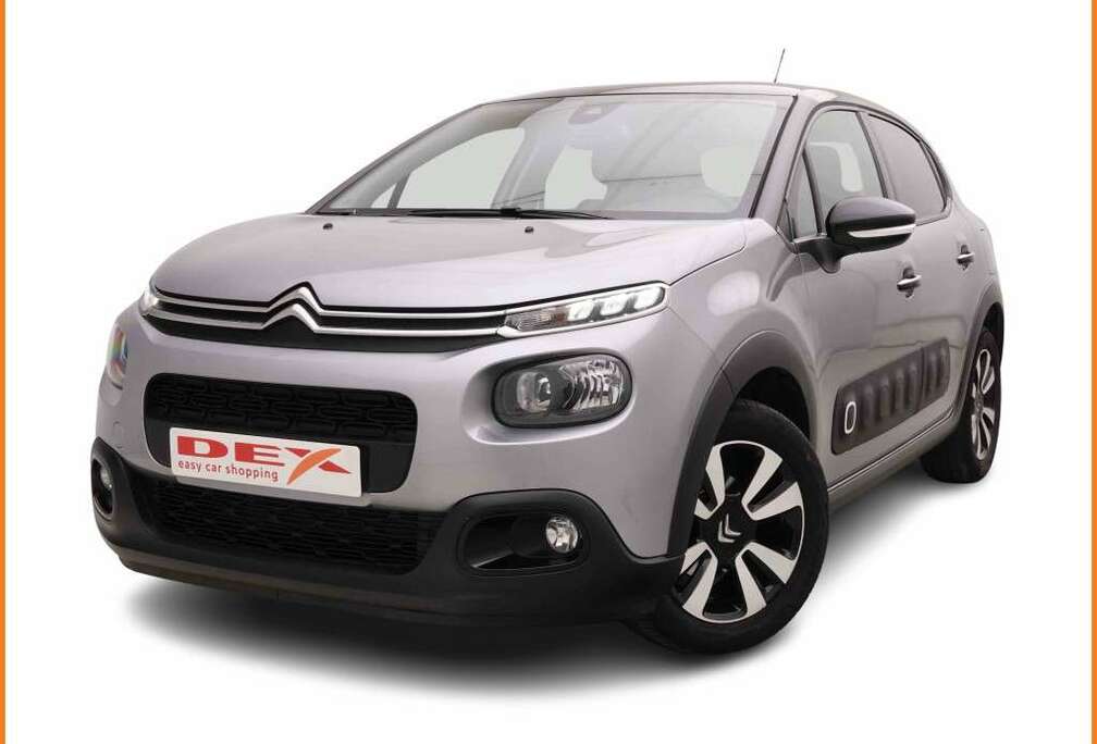 Citroen 1.2 T 110 Shine + Navi + LED + Cruise Control + 2 Tone + pdc + Alu 16