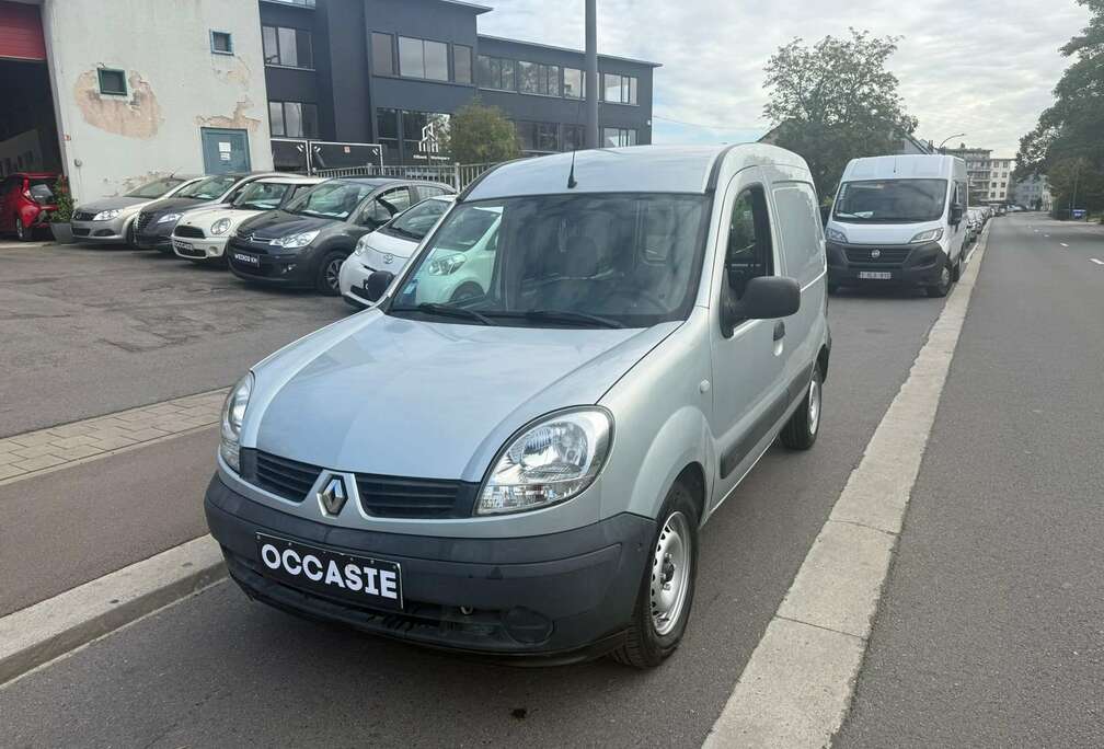 Renault Kangoo 1.2i 16v