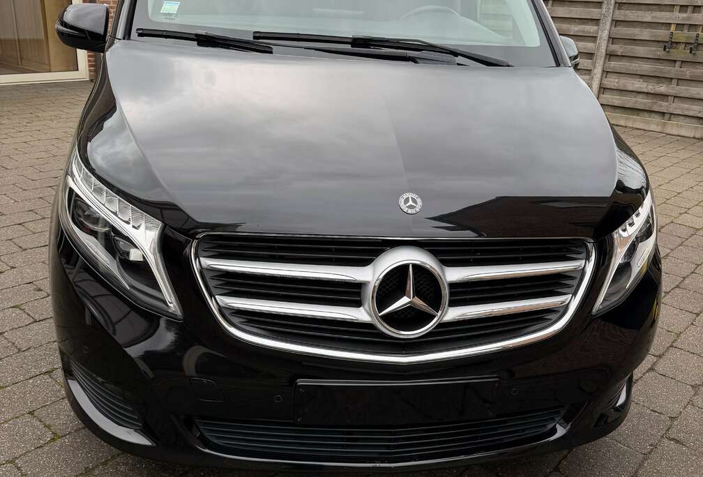 Mercedes-Benz V 250 Lichte vracht l3