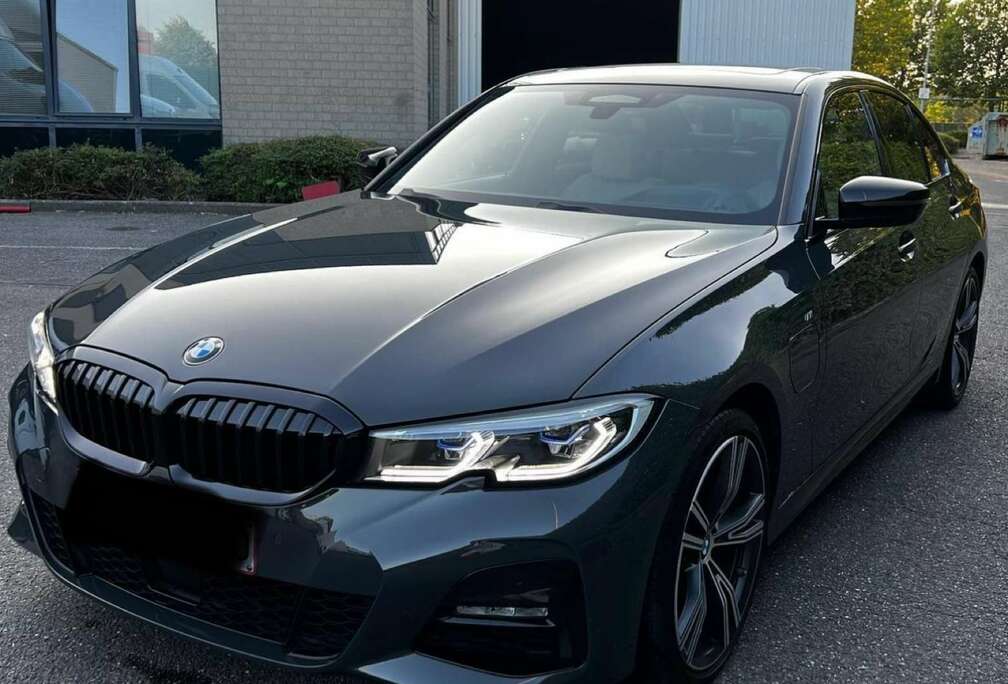 BMW 330e Aut. M Sport