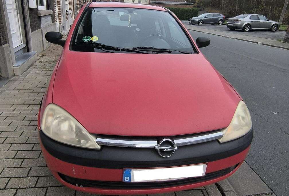 Opel 1.2i XE 16v Elegance