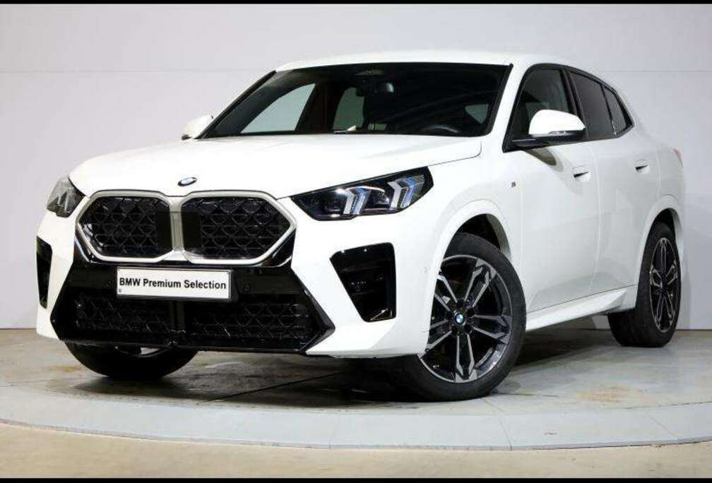 BMW sDrive18d Kit M Sport