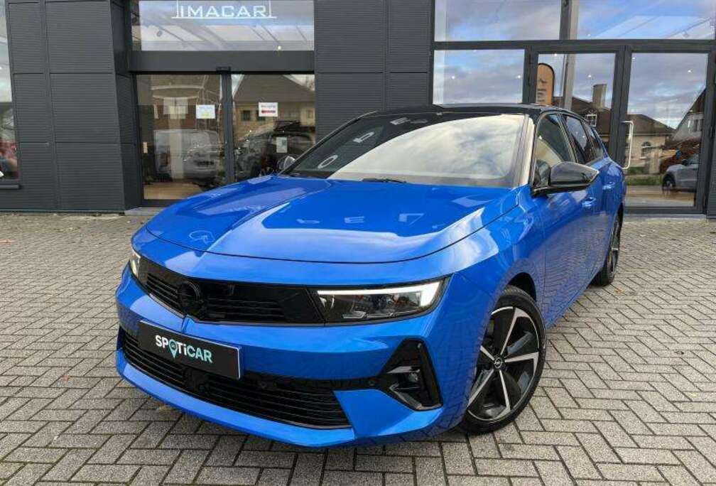 Opel Sports Tourer GS 1.6T Plug-in Hybrid e-AT8 180ch