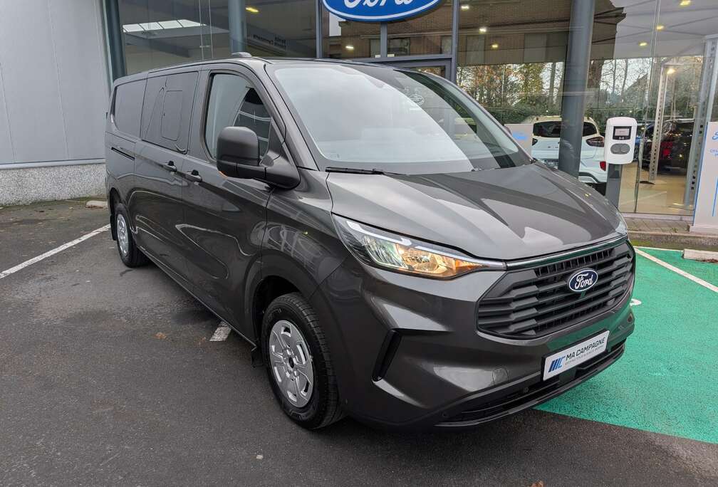 Ford DC 6pl Trend 320L L2 2.0TDCi 170pk A8 automaat