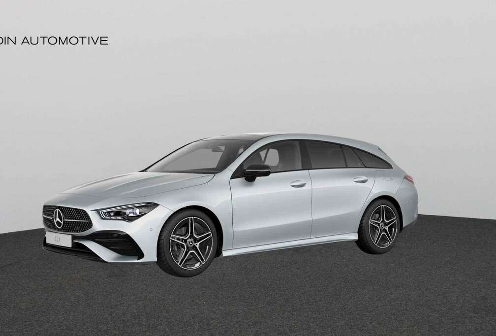 Mercedes-Benz Shooting Brake AMG Line  Panoramisch Dak  Head-U