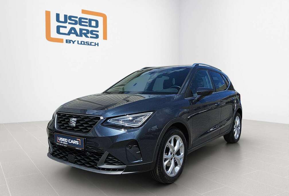 SEAT FR+LeMans+FullLED+Navi