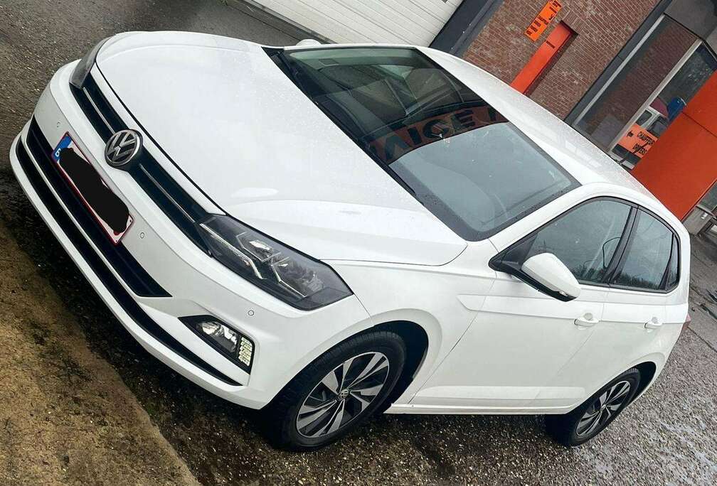 Volkswagen Polo 1.6 TDI SCR Comfortline