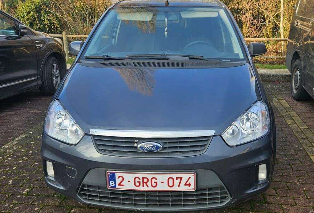 Ford Focus C-Max 1.6 Turbo TDCi X Trend DPF