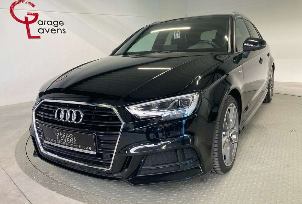 Audi Sportback 30 TFSI S LINE