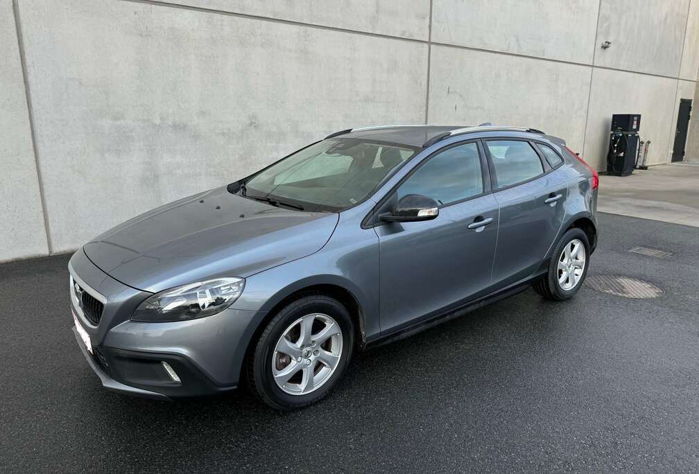 Volvo V40 Cross Country D2