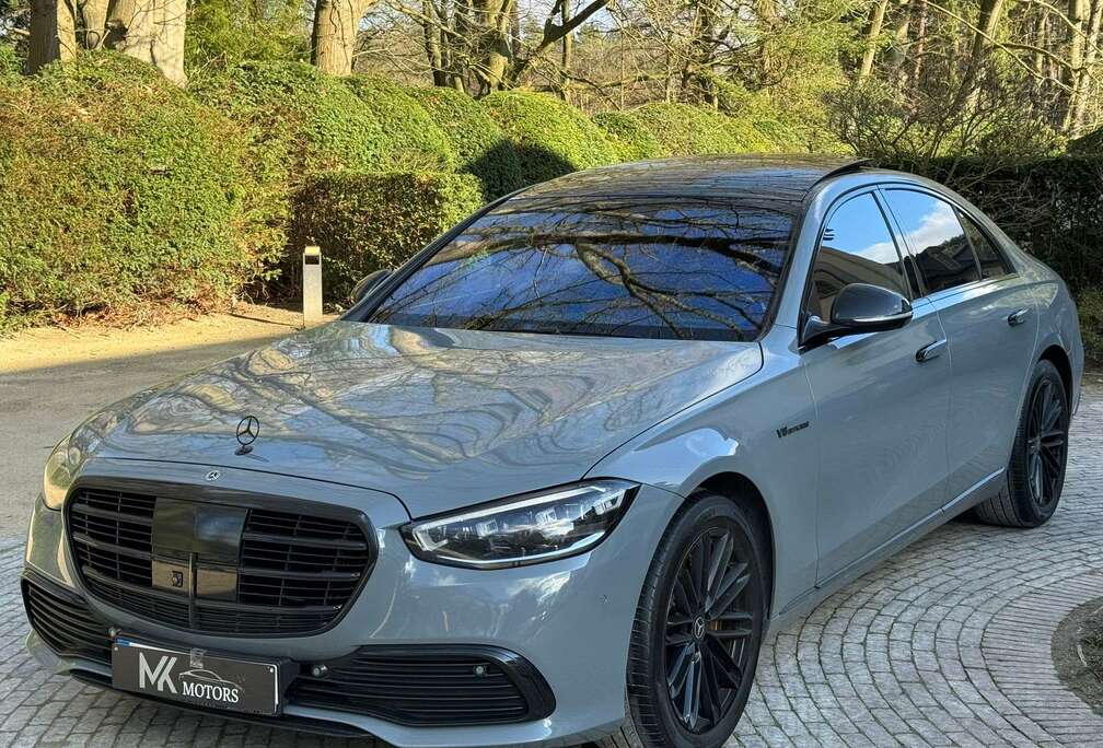 Mercedes-Benz 4 Matic/MHEV/Benz+Elek/Full optie