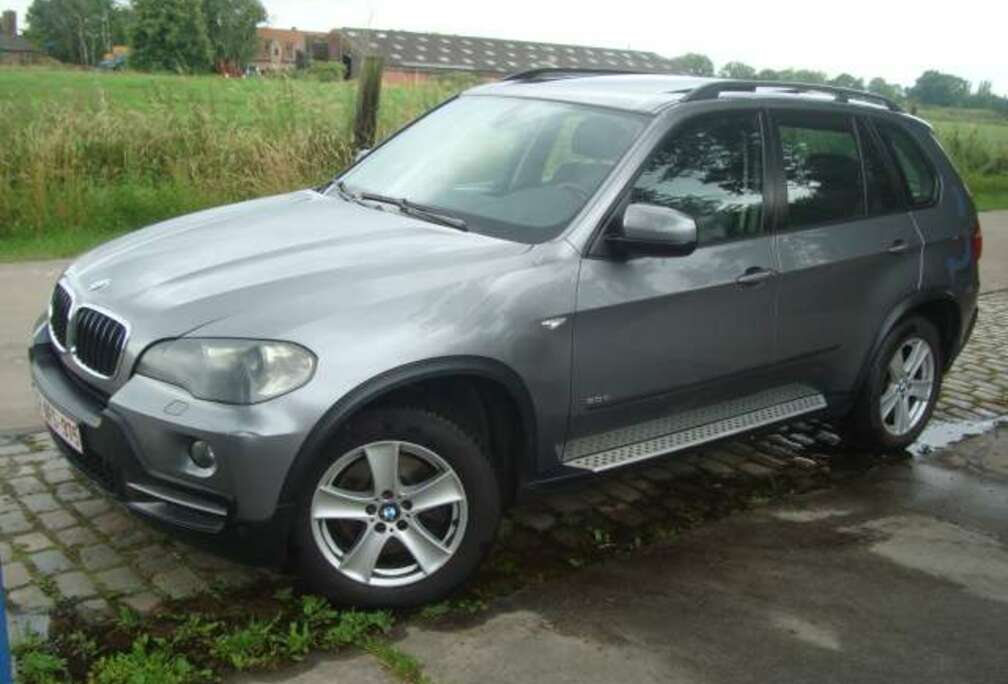 BMW X5 3.0d