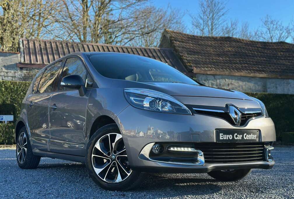 Renault Scenic 1.2 TCe Energy Bose Edition / Trekhaak /
