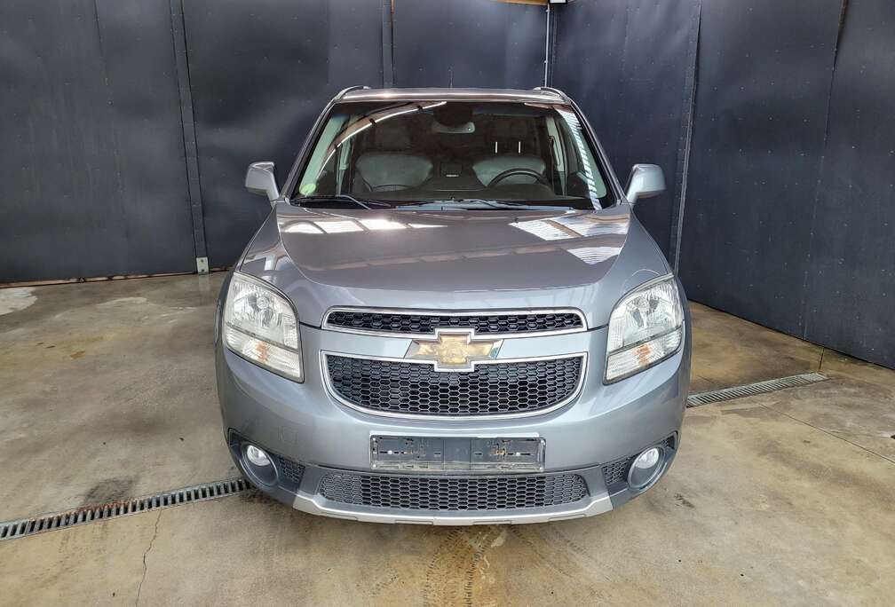 Chevrolet