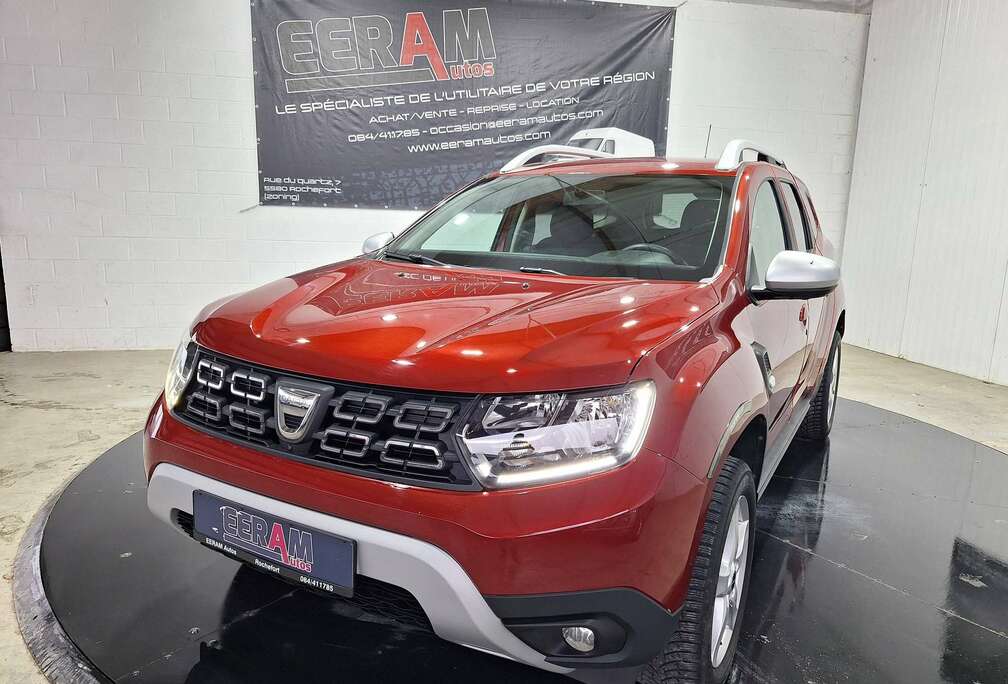 Dacia 1.5 Dci, Prestige (full options), 1 an garantie