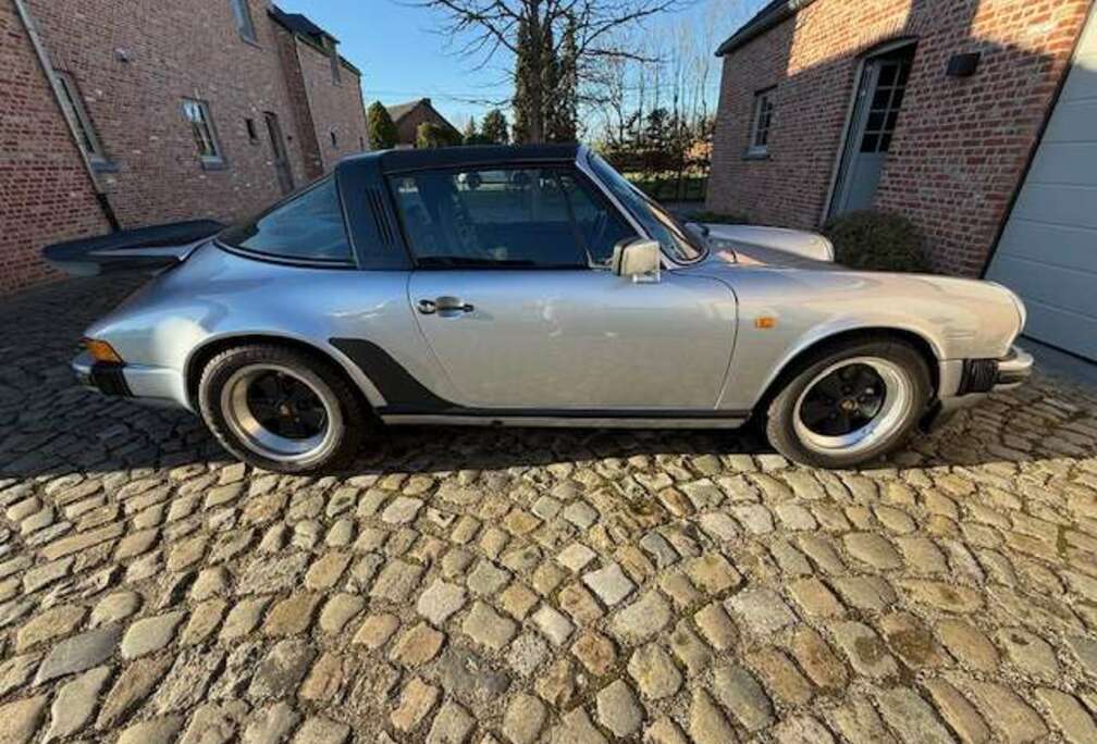Porsche 3.0 SC TARGA