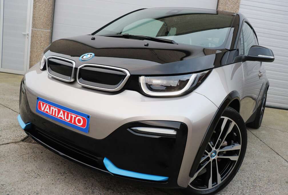 BMW s Advanced - NavPro/HeatPump/Cam/20\