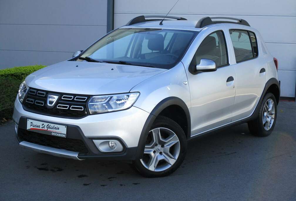 Dacia Stepway 1.5 dCi Plus