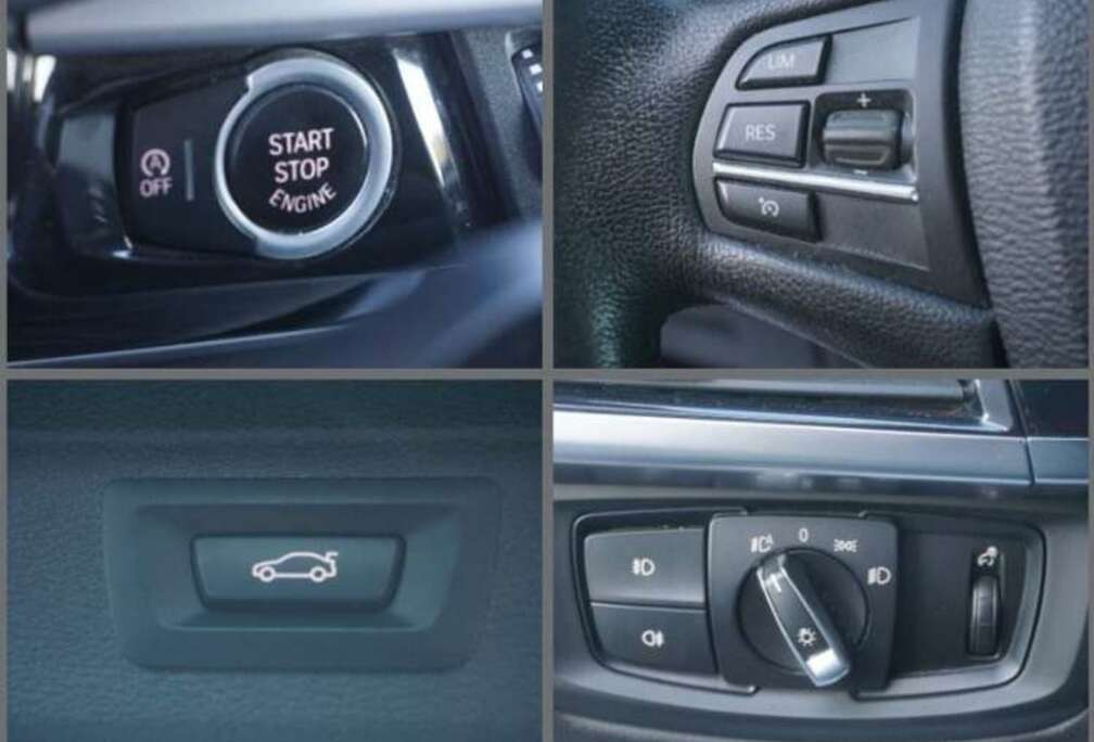 BMW 2.0 dA xDrive25 AdBlue