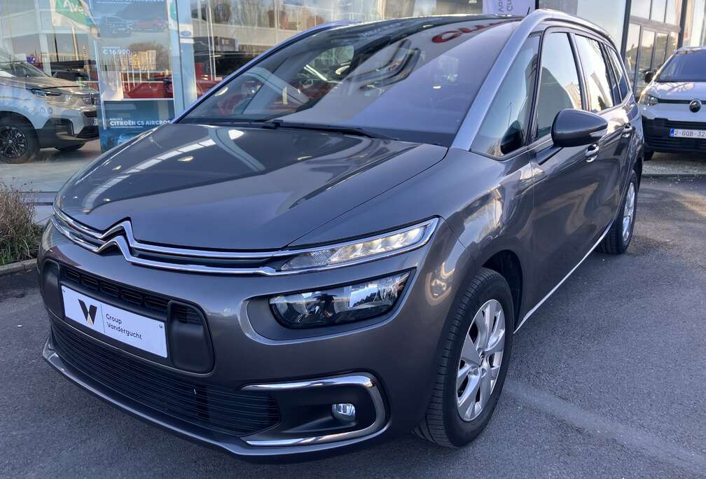 Citroen Grand C4 SpaceTourer 1.2 PureTech Feel 5pl