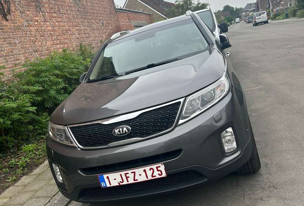 Kia kia sorento