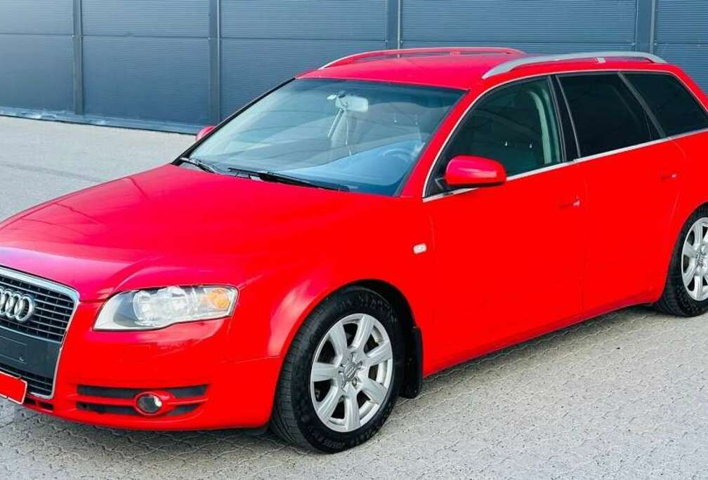 Audi A4 Avant 1.6i pret a immatricule