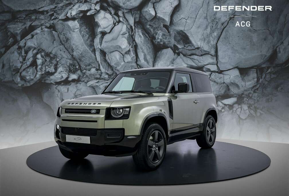 Land Rover 90 D250 X-Dynamic SE AWD Auto. Lichte Vracht 05/20