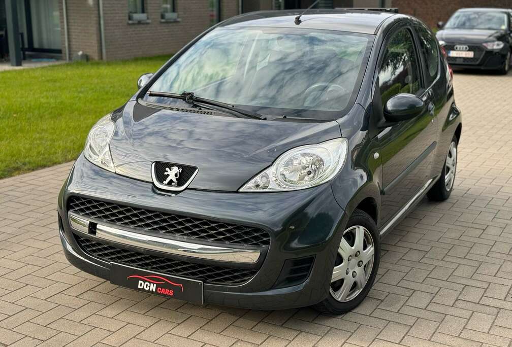 Peugeot 1.0i Urban