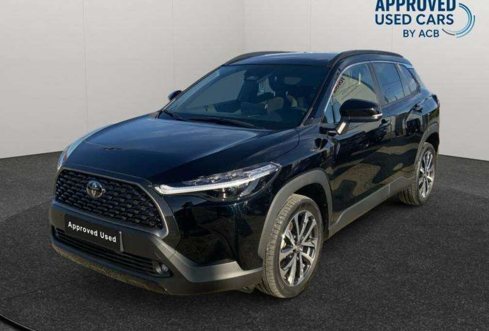 Toyota 1.8 Hybrid 2WD Style e-CVT 5d 72kW