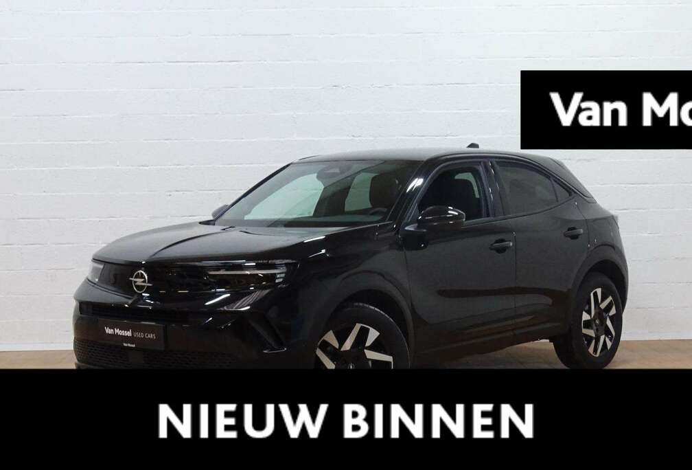 Opel 1.2T Edition+gps+camera+park pilot