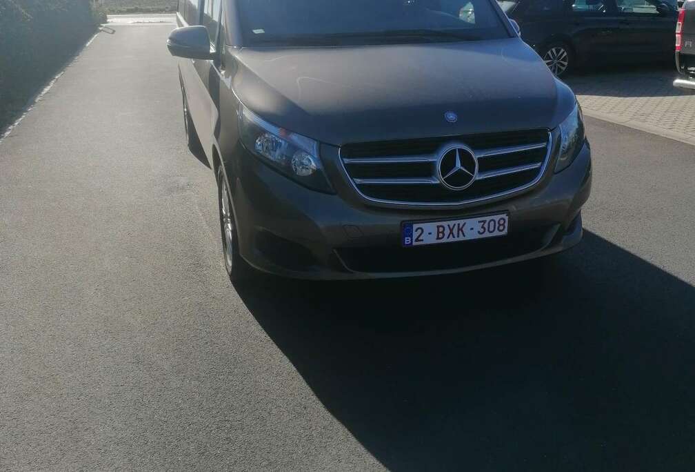 Mercedes-Benz V-klasse 250